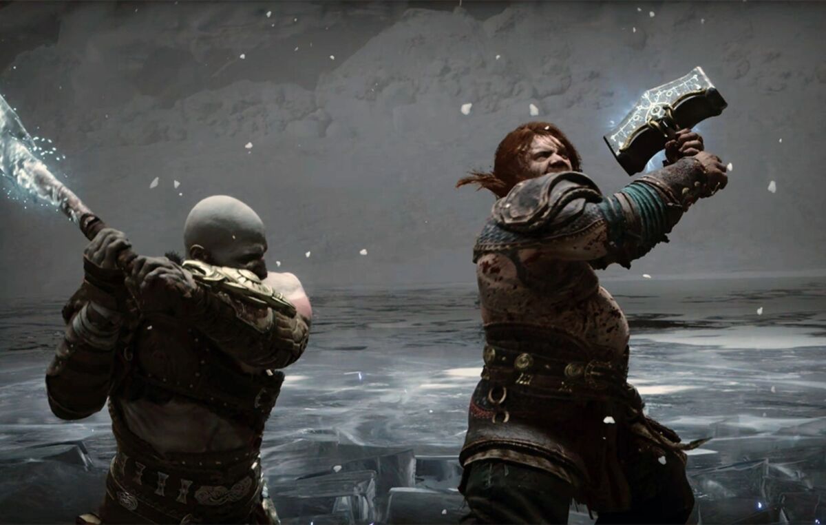 Does Thor die in God of War Ragnarök? - Dot Esports