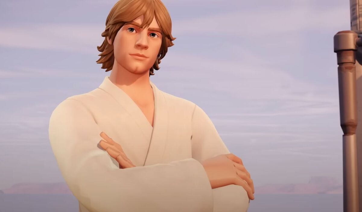 Skywalker fortnite discount