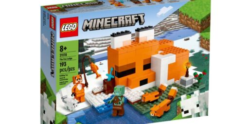 Minecraft lego