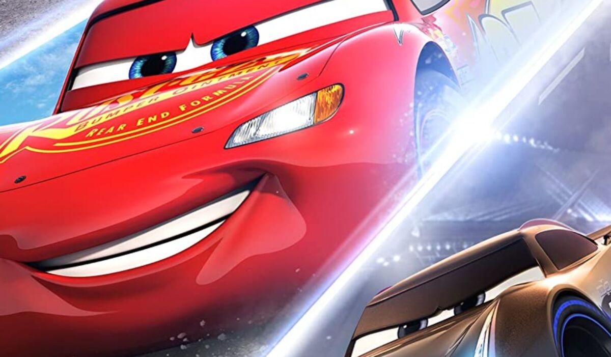 Cars 3 game