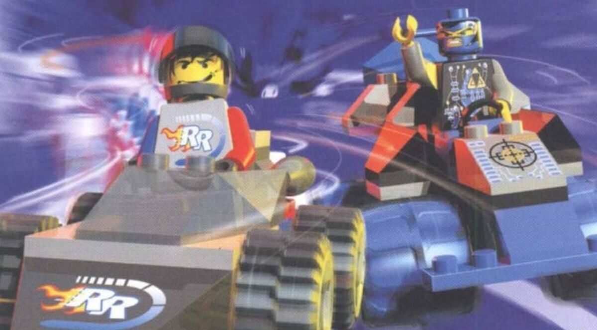 Lego Racers