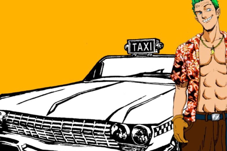 Crazy Taxi