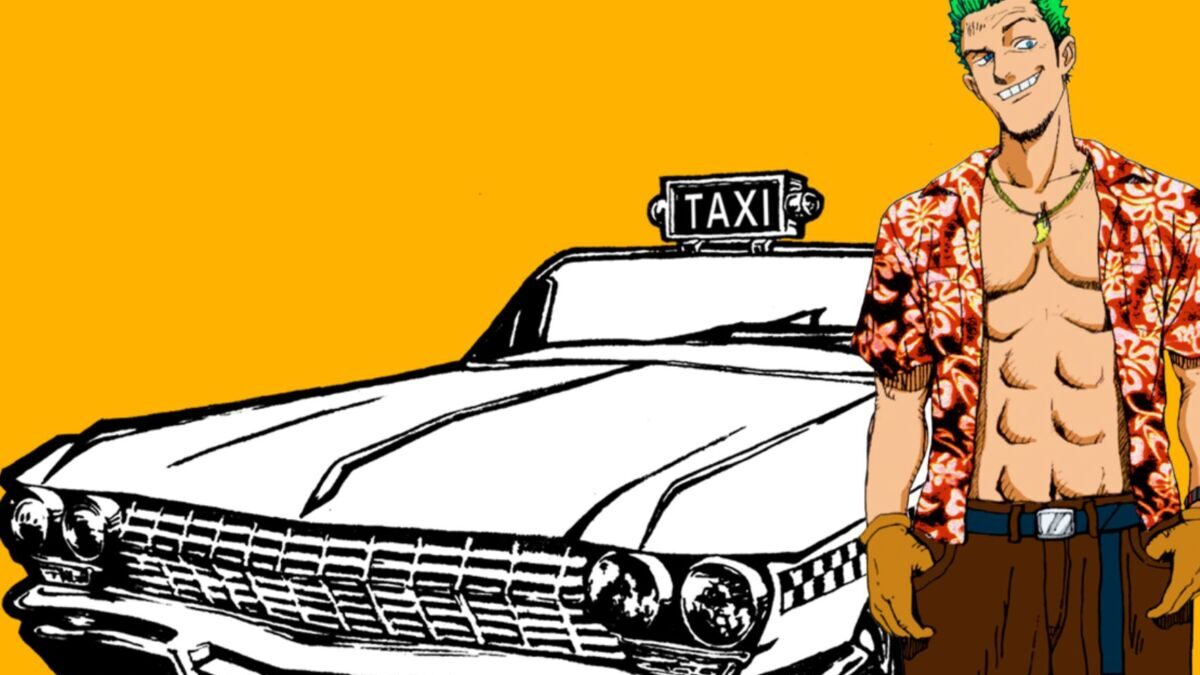 Crazy Taxi