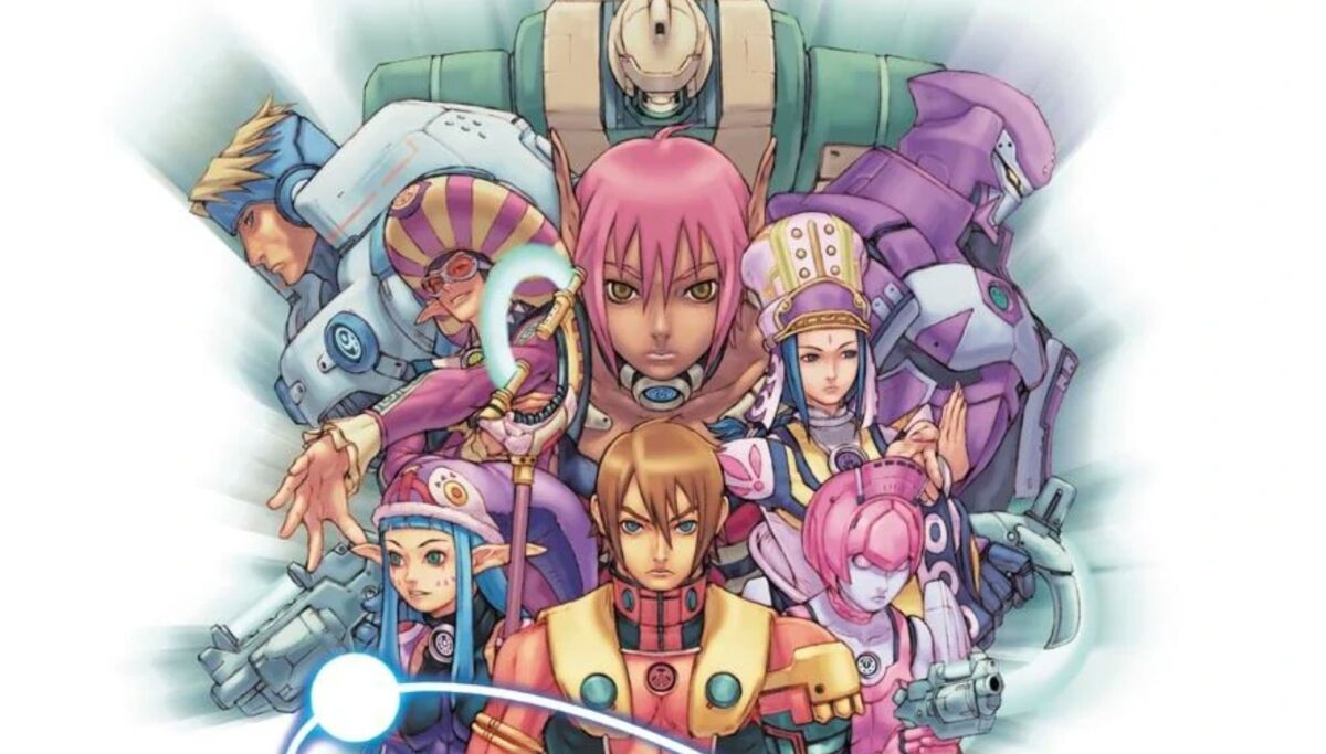 Phantasy Star Online