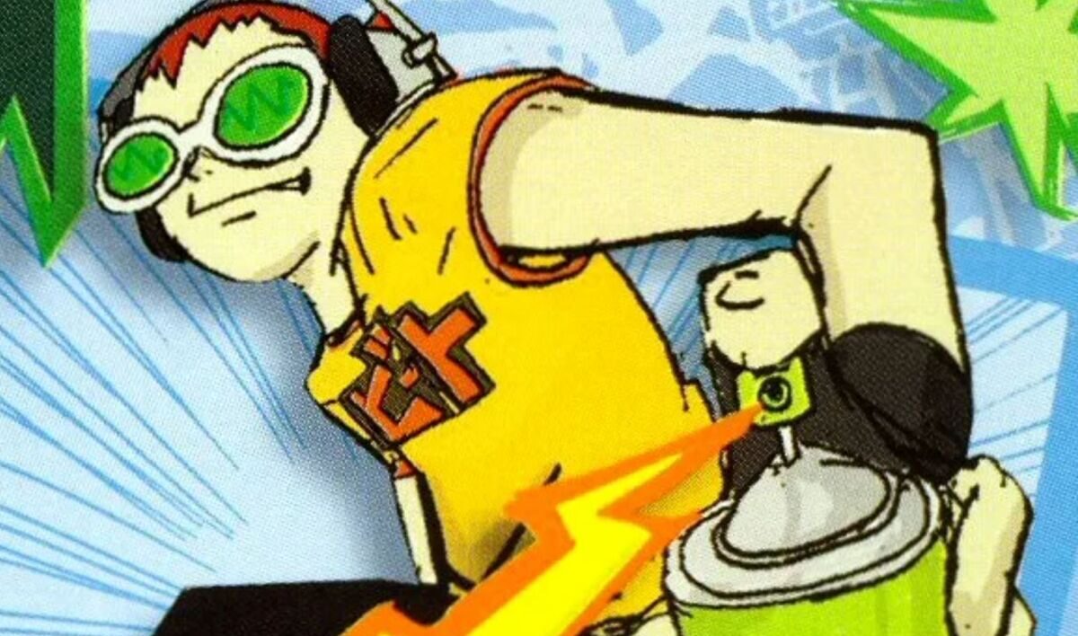 Jet Set Radio