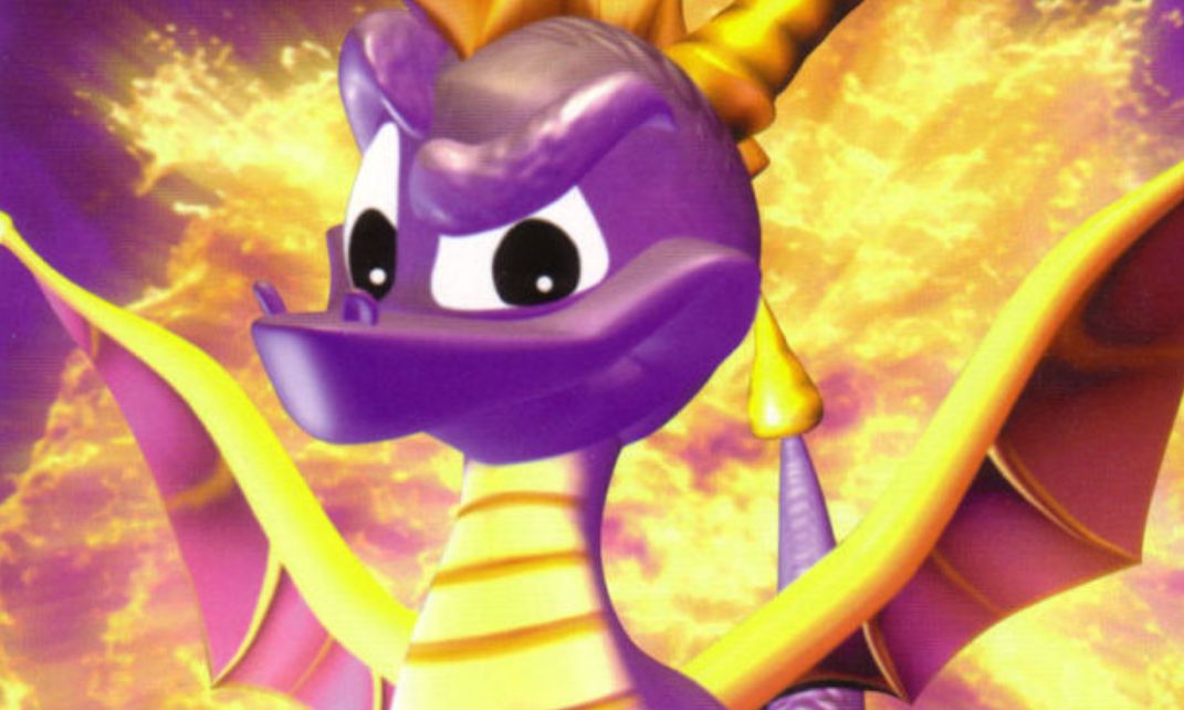 Spyro the Dragon