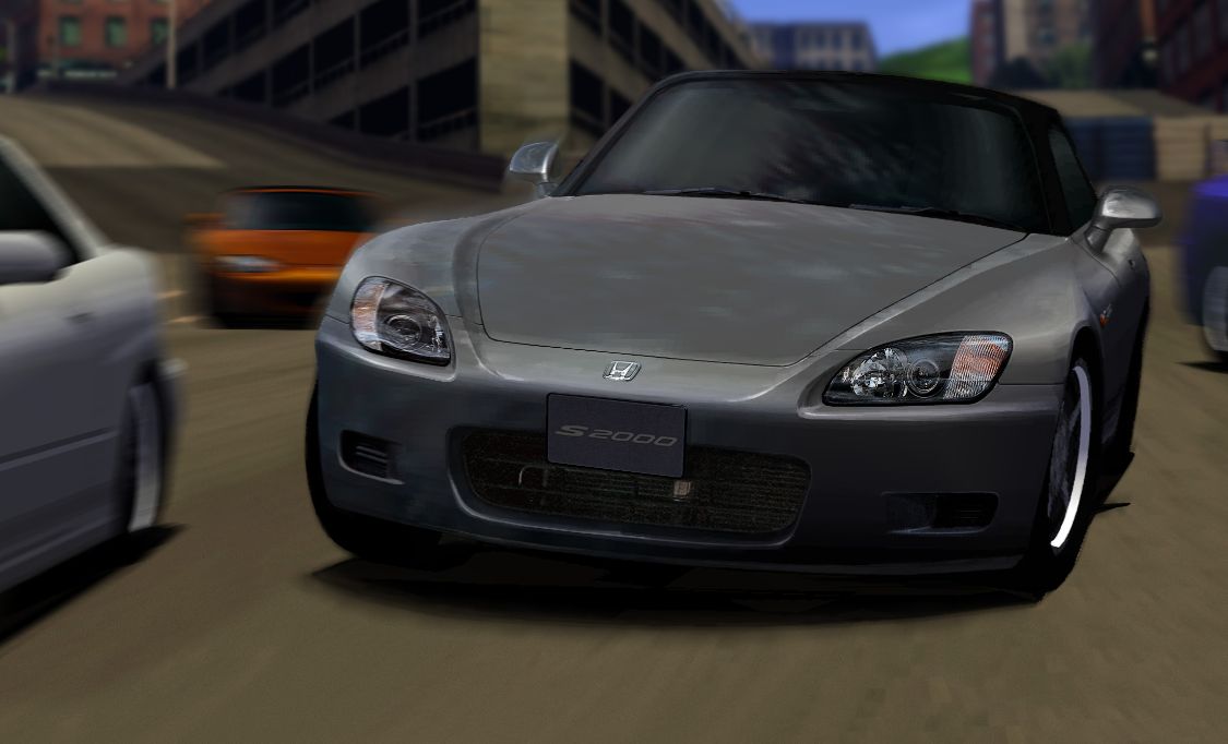 Gran Turismo 2