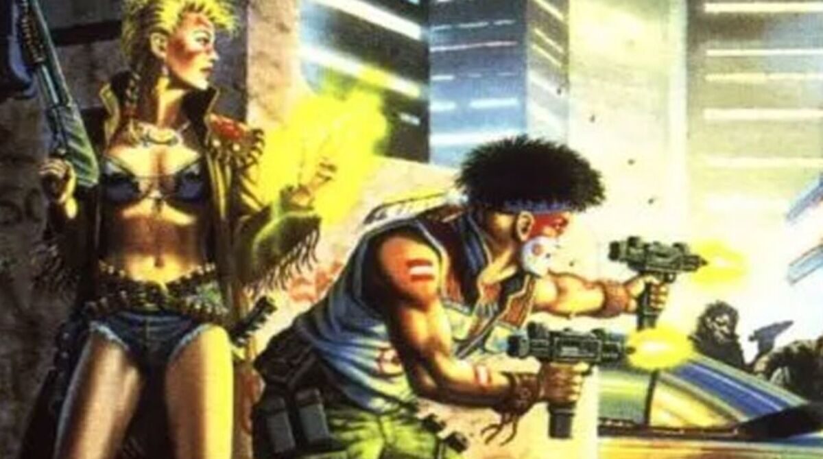 Shadowrun