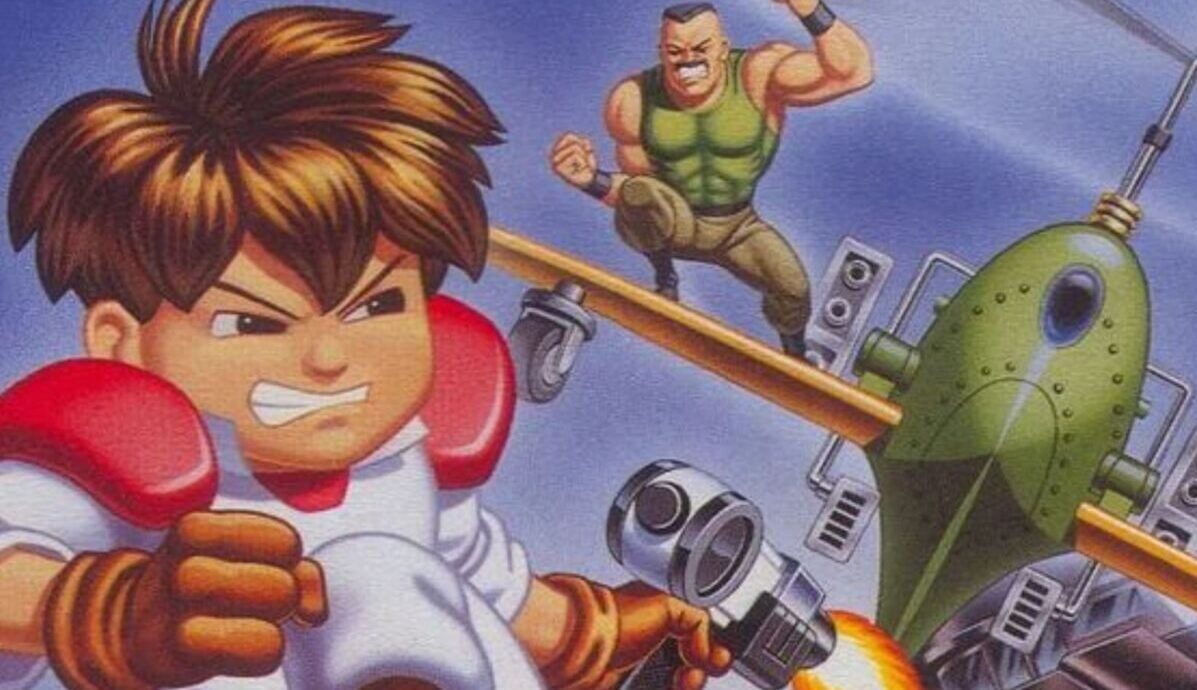 Gunstar Heroes