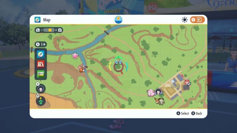 Pok mon Scarlet And Violet Where To Find Dawn Stones Pok mon Scarlet And Violet Where To Find Dawn Stones