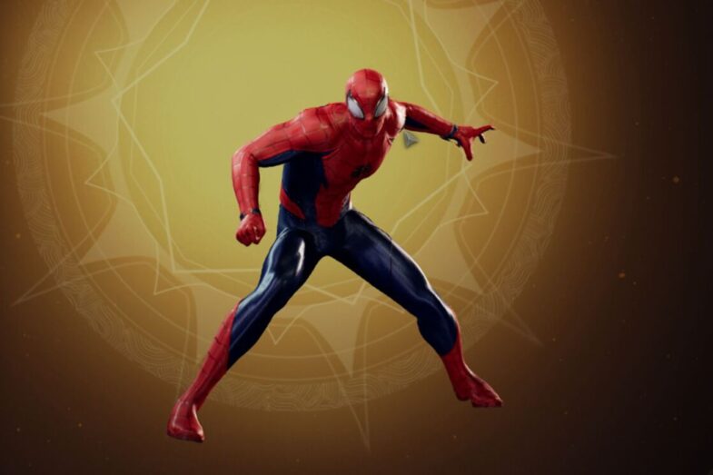 Midnight Suns Spider-Man