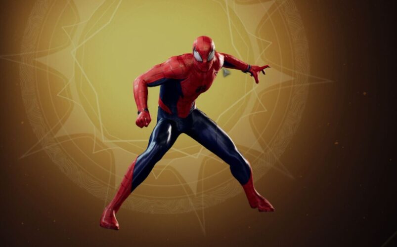 Midnight Suns Spider-Man