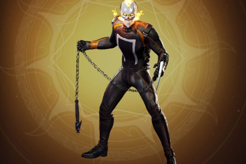 Midnight Suns Ghost Rider