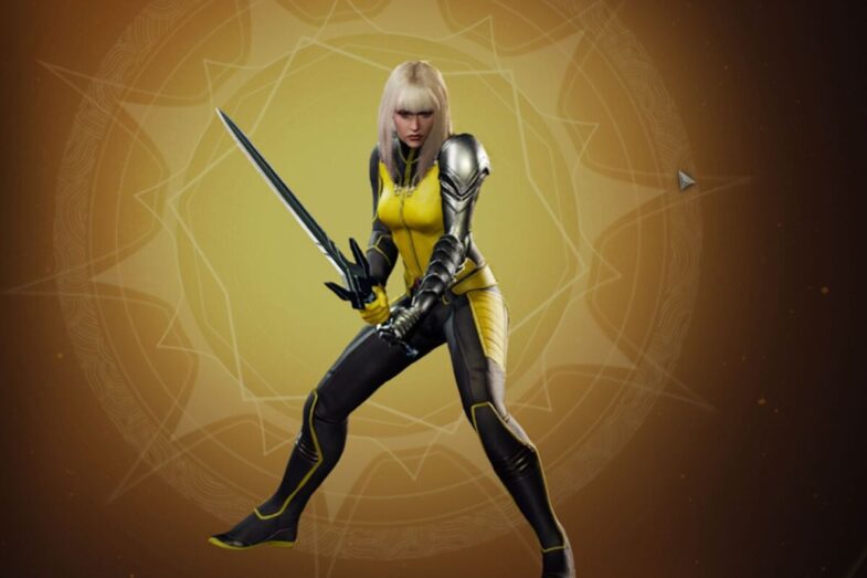 Midnight Suns Magik