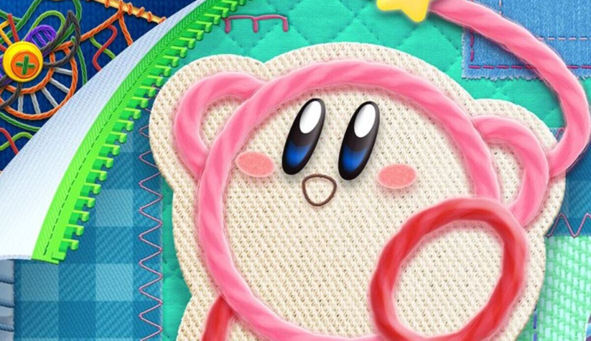 Kirby's Epic Yarn