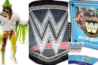 best WWE Gifts