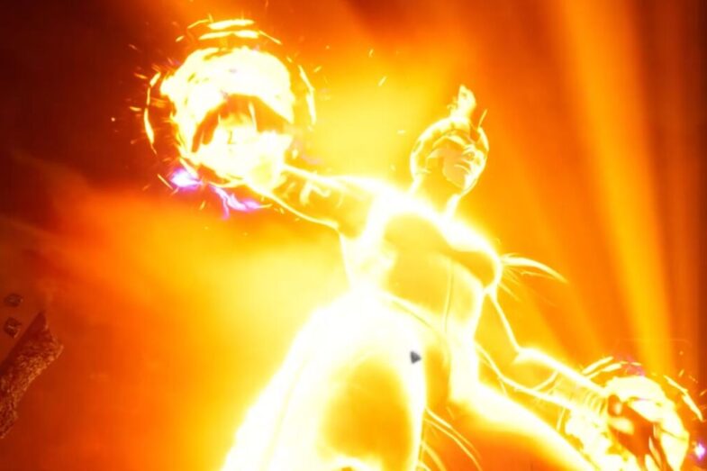 Midnight Suns Hero's heart