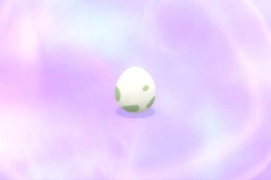 Pokémon Scarlet and Violet breeding