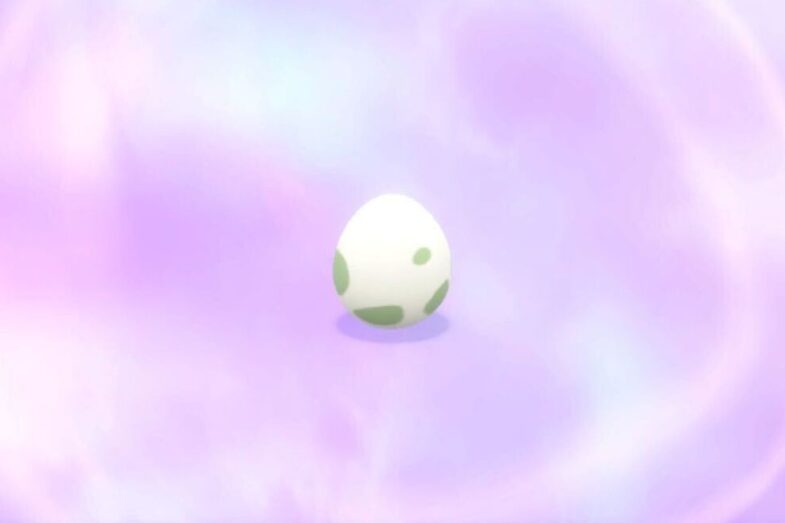 Pokémon Scarlet and Violet breeding