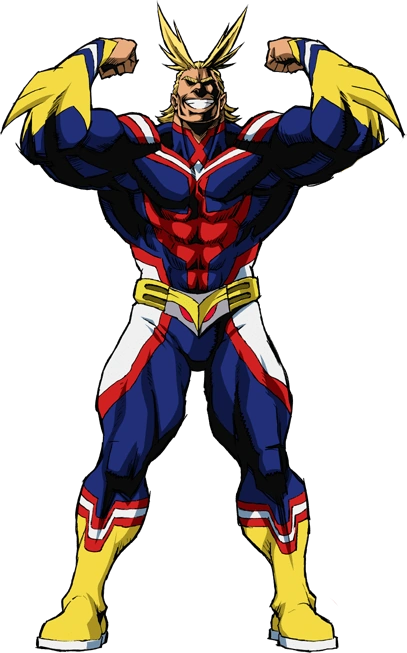 All Might