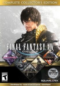 FF14 Collector's Edition
