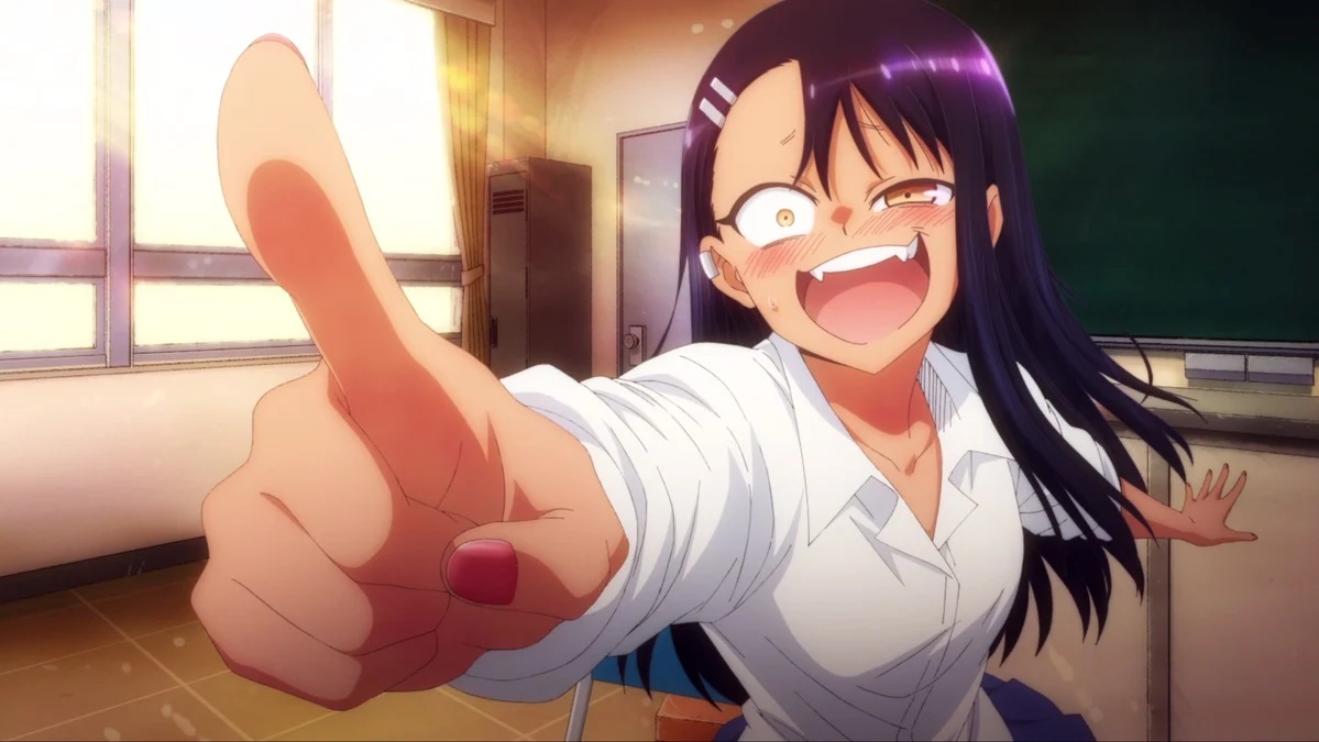 DON'T TOY WITH ME MISS NAGATORO 2nd Attack - Opening