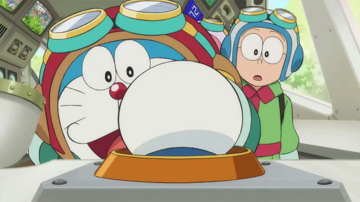 Doraemon: Nobita’s Sky Utopia