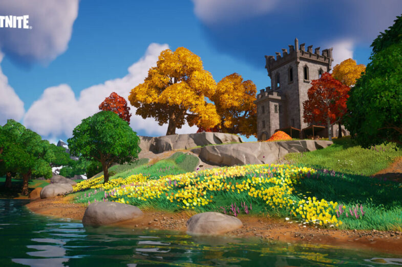 Fortnite Chapter 4