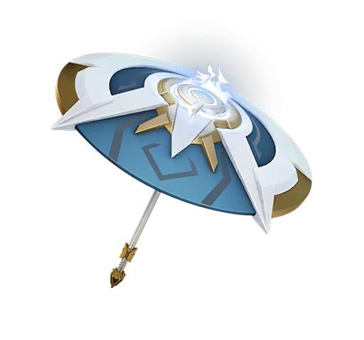 Fortnite Chapter 4 Victory Umbrella