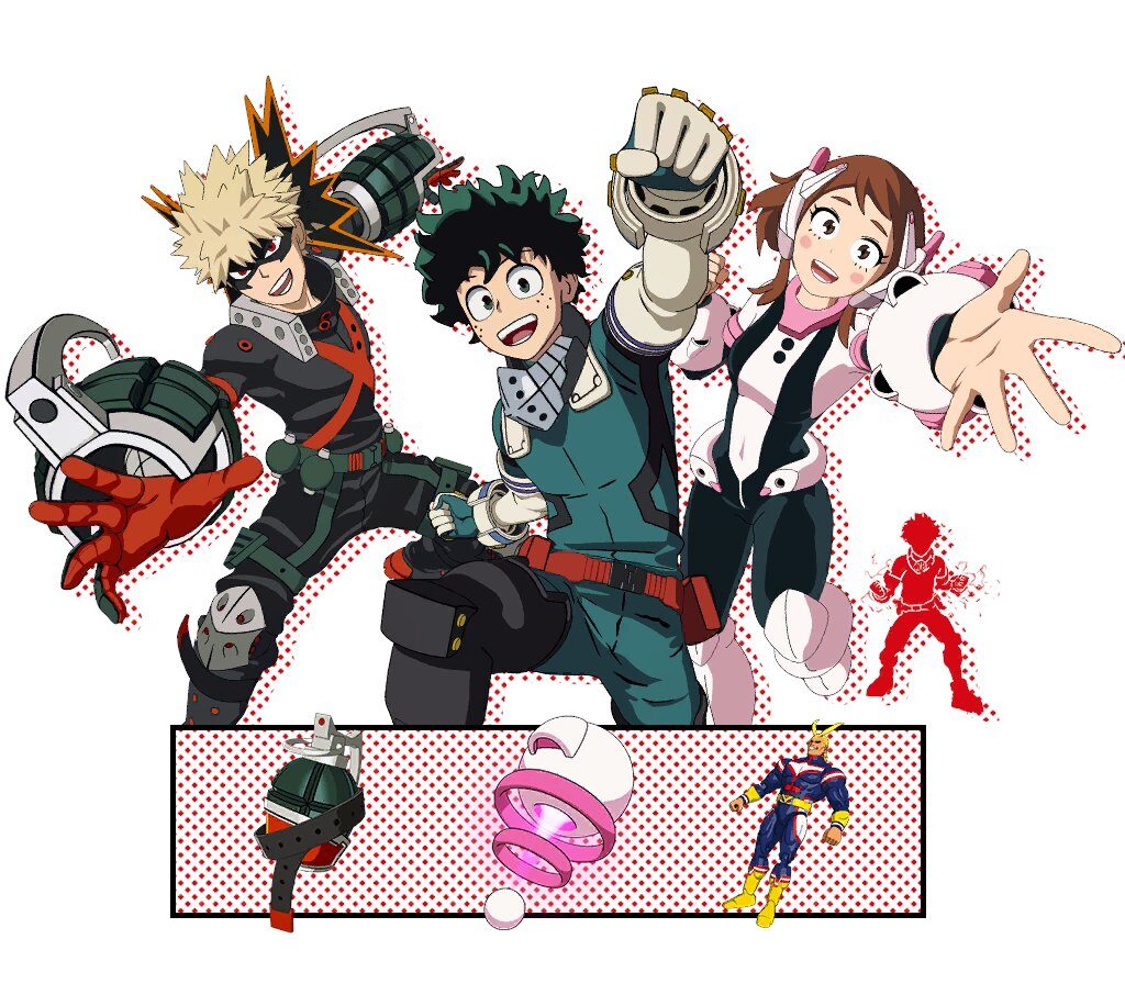 Fortnite Leaks 🕜 on X: MY HERO ACADEMIA SKINS ARE BACK IN THE