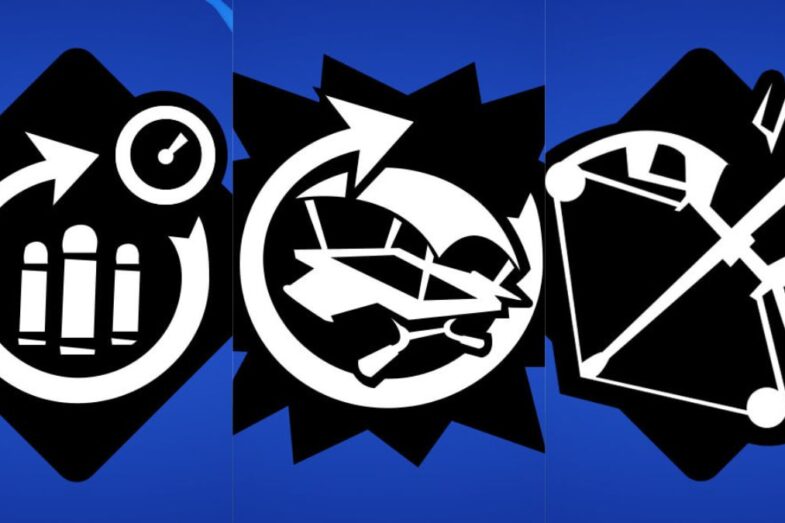 Fortnite Reality Augments