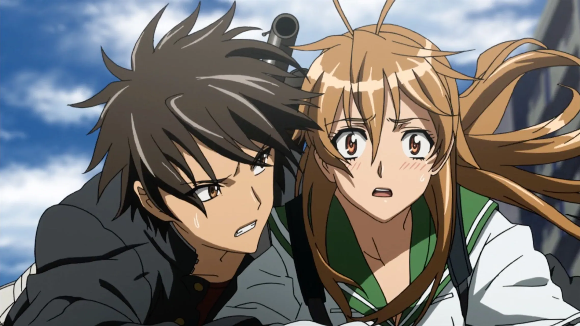 The Gothic Horror Anime On Streaming That's One Of The Best Shows Ever