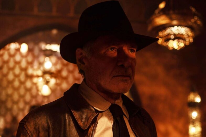 Indiana Jones and the Dial of Destiny