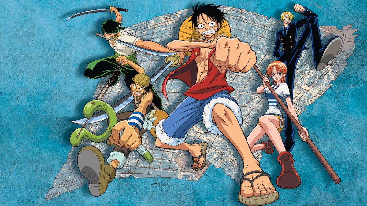 Episode 1045 - One Piece - Anime News Network