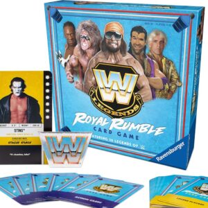 Royal Rumble Card Game