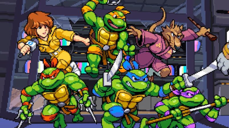 Everything We Know About the Teenage Mutant Ninja Turtles: Mutant