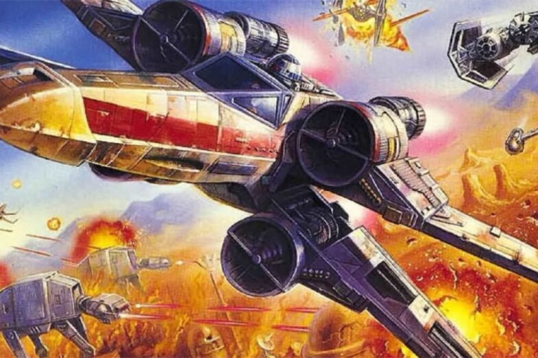 Star Wars: Rogue Squadron