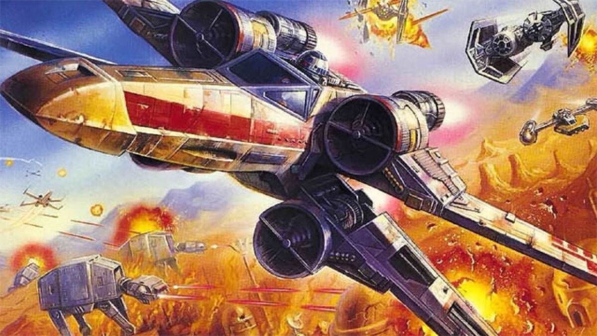 Star Wars: Rogue Squadron