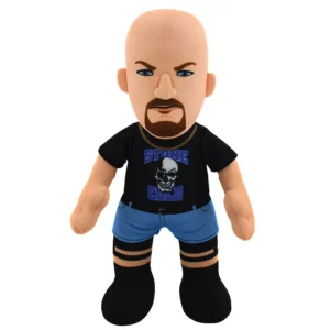 Stone Cold plush