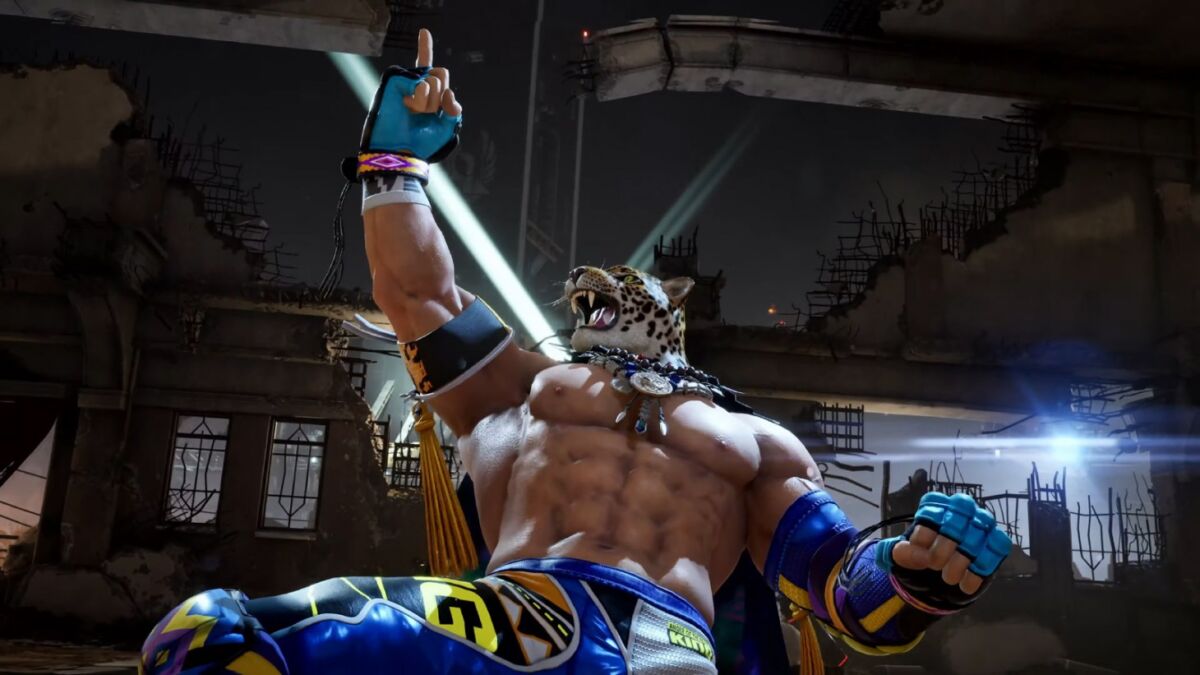 First Tekken Anime Series Announced, Coming To Netflix This Year - GameSpot