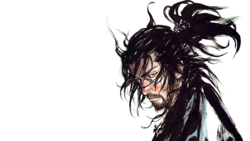 Vagabond manga