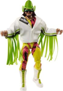 WWE action figure