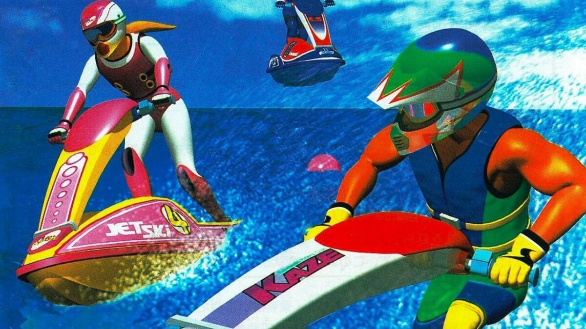 Wave Race 64