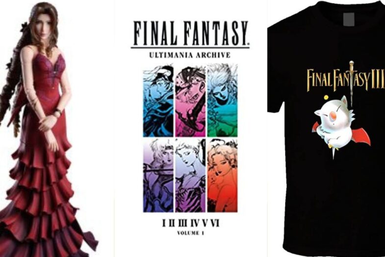 best Final Fantasy gifts