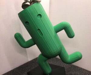 Cactuar planter