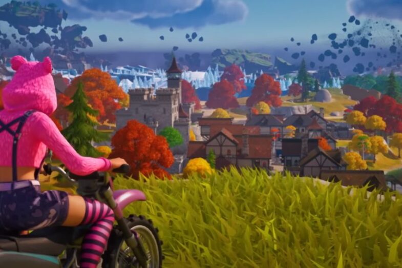 Fortnite Chapter 4