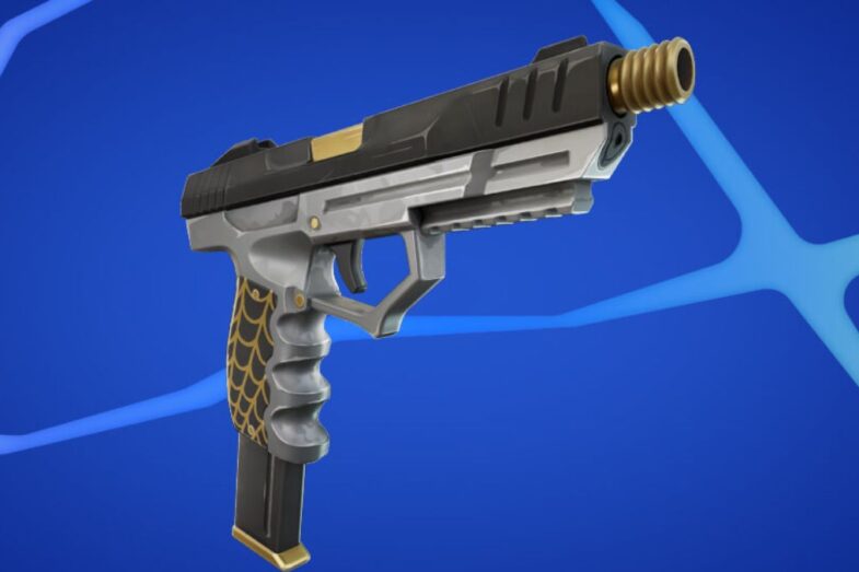 Fortnite Tactical Pistol