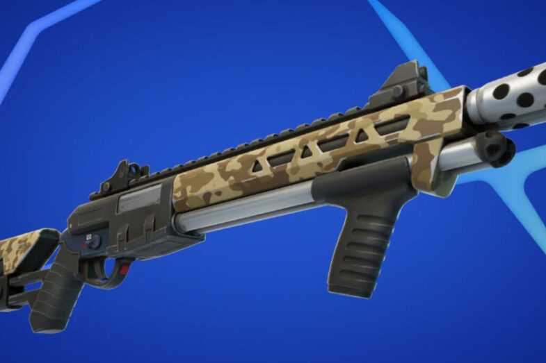 Thunder Shotgun