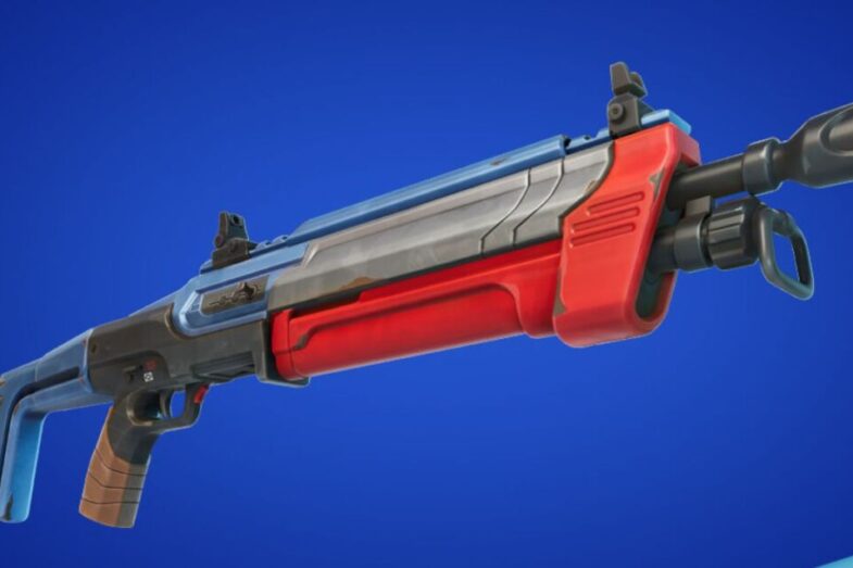 Fortnite Maven Auto Shotgun
