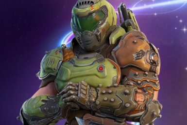 Fortnite Doom Slayer